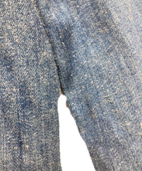 LEE（リー）LEE (リー) デニムジャケット ブルー サイズ:SRの古着・服飾アイテム