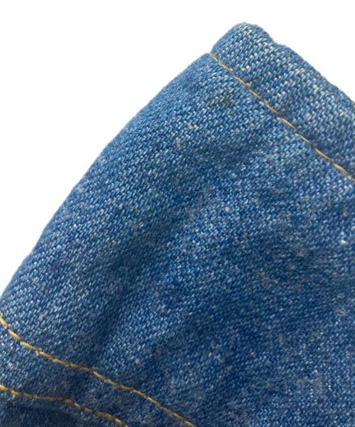 LEE（リー）LEE (リー) デニムジャケット ブルー サイズ:SRの古着・服飾アイテム