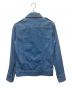 LEE (リー) デニムジャケット ブルー サイズ:SR：8000円