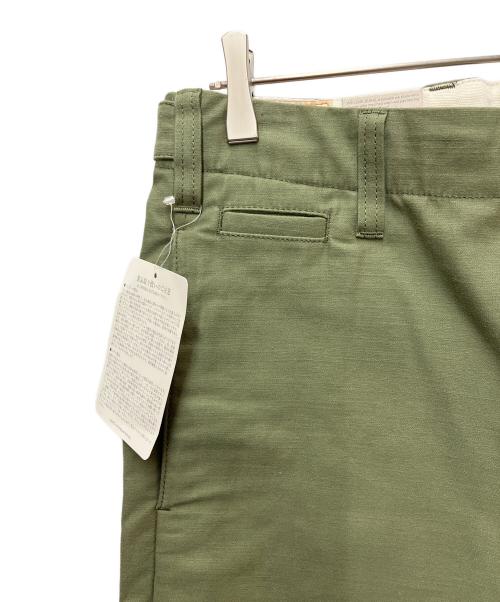 NUDIE JEANS（ヌーディー・ジーンズ）NUDIE JEANS (ヌーディー・ジーンズ) ミリタリーパンツ グリーン サイズ:W30×L30の古着・服飾アイテム