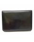 CELINE (セリーヌ) 2WAYチェーンショルダーバッグ ブラック×ゴールド：27000円