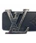 LOUIS VUITTON (ルイ ヴィトン) LVシャドウ40MMリバーシブルベルト ブラック サイズ:95/38：60000円