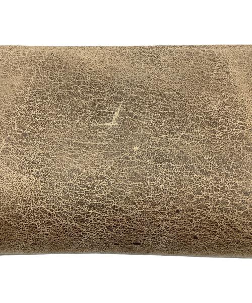 ZOO（ズー）ZOO (ズー) 長財布 ブラウンの古着・服飾アイテム