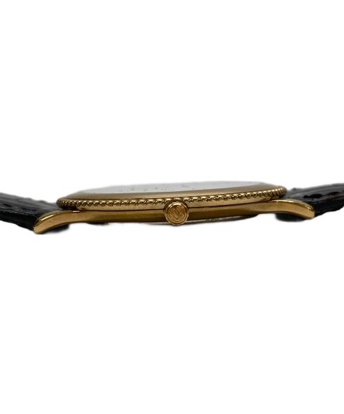 WALTHAM（ウオルサム）WALTHAM (ウオルサム) 腕時計 クオーツ ホワイトの古着・服飾アイテム