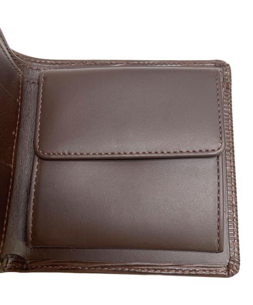 LOUIS VUITTON（ルイ ヴィトン）LOUIS VUITTON (ルイ ヴィトン) エピ ポルト ビエ カルト クレディ モネ モカの古着・服飾アイテム