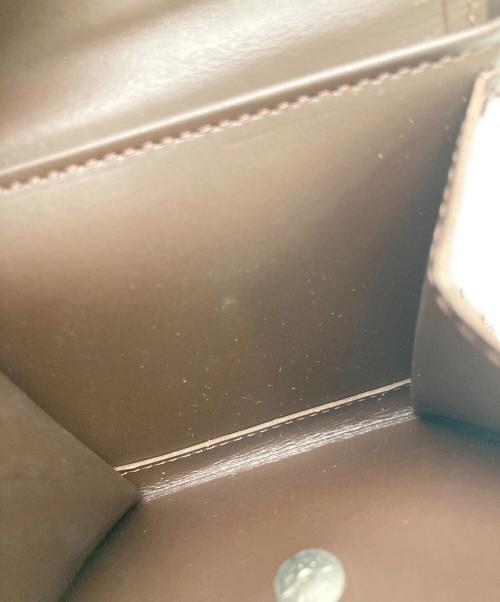 LOUIS VUITTON（ルイ ヴィトン）LOUIS VUITTON (ルイ ヴィトン) エピ ポルト ビエ カルト クレディ モネ モカの古着・服飾アイテム