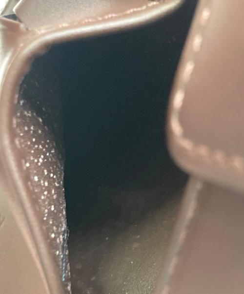 LOUIS VUITTON（ルイ ヴィトン）LOUIS VUITTON (ルイ ヴィトン) エピ ポルト ビエ カルト クレディ モネ モカの古着・服飾アイテム