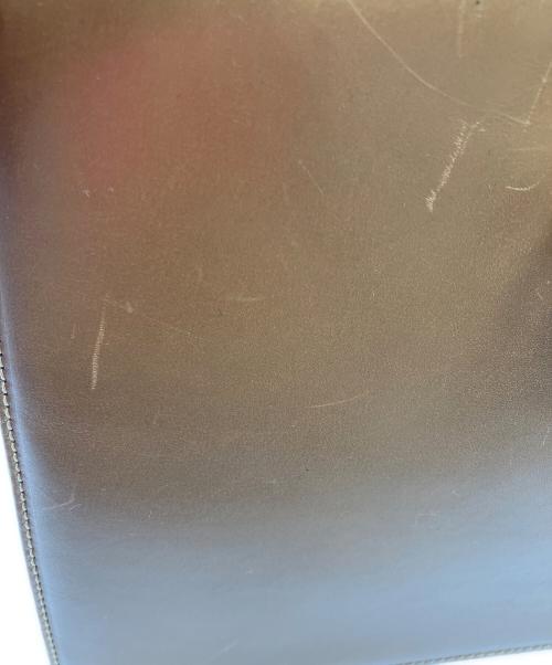 Salvatore Ferragamo（サルヴァトーレ フェラガモ）Salvatore Ferragamo (サルヴァトーレ フェラガモ) トップハンドル2WAYバッグ ベージュの古着・服飾アイテム