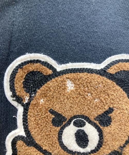 Hysteric Glamour（ヒステリックグラマー）Hysteric Glamour (ヒステリックグラマー) ジップパーカー ブラック サイズ:-の古着・服飾アイテム