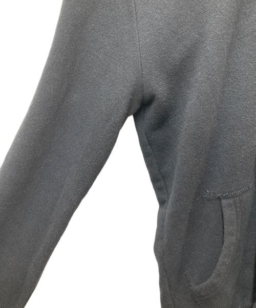 Hysteric Glamour（ヒステリックグラマー）Hysteric Glamour (ヒステリックグラマー) ジップパーカー ブラック サイズ:-の古着・服飾アイテム