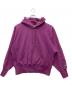 Americana（アメリカーナ）の古着「プルオーバーパーカー」｜パープル