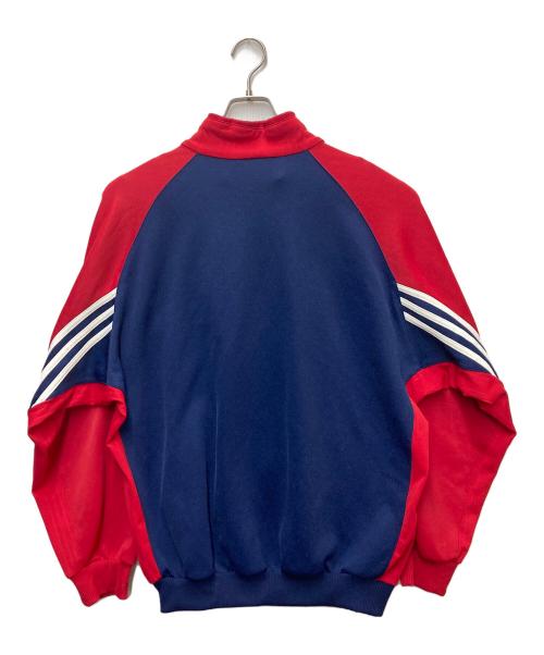 adidas（アディダス）adidas (アディダス) トラックジャケット トリコロールカラー サイズ:Lの古着・服飾アイテム