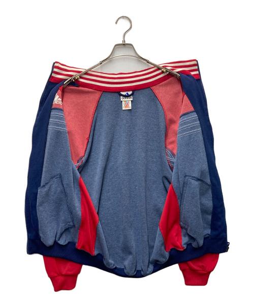 adidas（アディダス）adidas (アディダス) トラックジャケット トリコロールカラー サイズ:Lの古着・服飾アイテム