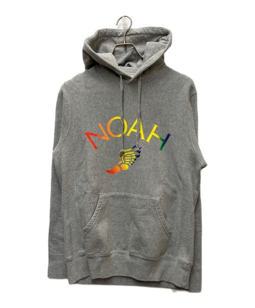 Noah（ノア）Noah (ノア) プルオーバーパーカー グレー サイズ:34の古着・服飾アイテム