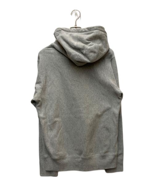 Noah（ノア）Noah (ノア) プルオーバーパーカー グレー サイズ:34の古着・服飾アイテム