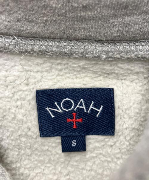 Noah（ノア）Noah (ノア) プルオーバーパーカー グレー サイズ:34の古着・服飾アイテム