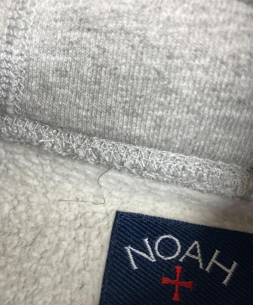 Noah（ノア）Noah (ノア) プルオーバーパーカー グレー サイズ:34の古着・服飾アイテム