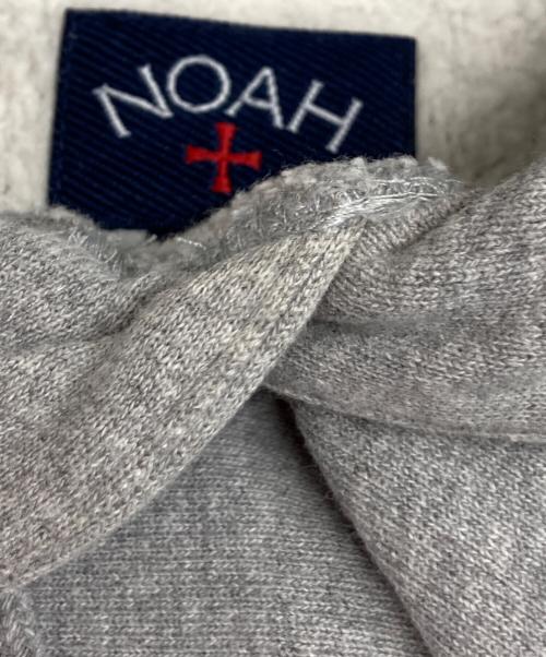 Noah（ノア）Noah (ノア) プルオーバーパーカー グレー サイズ:34の古着・服飾アイテム