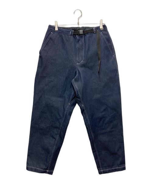 BRING（ブリング）BRING (ブリング) デニムクライミングパンツ ネイビー サイズ:Mの古着・服飾アイテム