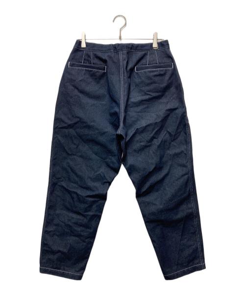 BRING（ブリング）BRING (ブリング) デニムクライミングパンツ ネイビー サイズ:Mの古着・服飾アイテム
