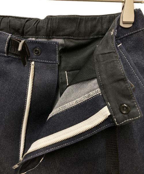 BRING（ブリング）BRING (ブリング) デニムクライミングパンツ ネイビー サイズ:Mの古着・服飾アイテム