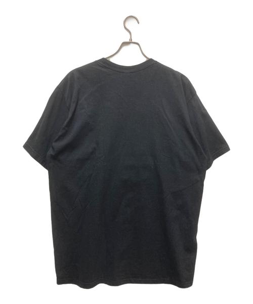SUPREME（シュプリーム）SUPREME (シュプリーム) RECORDS TEE ブラック サイズ:XLの古着・服飾アイテム