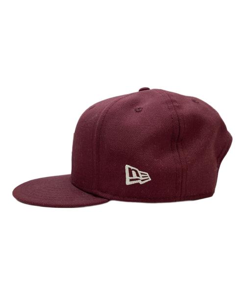 UNDERCOVERISM（アンダーカバーイズム）UNDERCOVERISM (アンダーカバーイズム) New Era (ニューエラ) キャップ 9FIFTY SNAPBACK ボルドーの古着・服飾アイテム