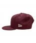 UNDERCOVERISM (アンダーカバーイズム) New Era (ニューエラ) キャップ 9FIFTY SNAPBACK ボルドー：7000円