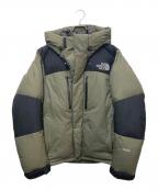 THE NORTH FACEザ ノース フェイス）の古着「BALTRO LIGHT JACKET」｜カーキ×ブラック