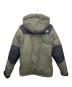 THE NORTH FACE (ザ ノース フェイス) BALTRO LIGHT JACKET カーキ×ブラック サイズ:XL：24000円