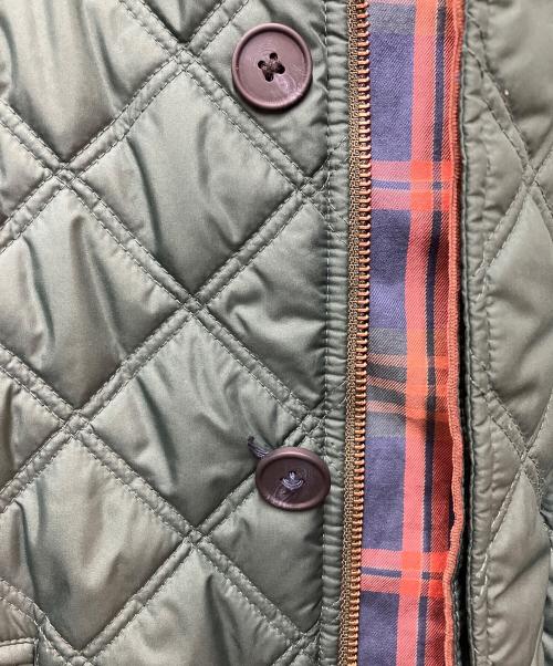BROOKS BROTHERS（ブルックスブラザーズ）BROOKS BROTHERS (ブルックスブラザーズ) キルティングジャケット グリーン サイズ:Lの古着・服飾アイテム