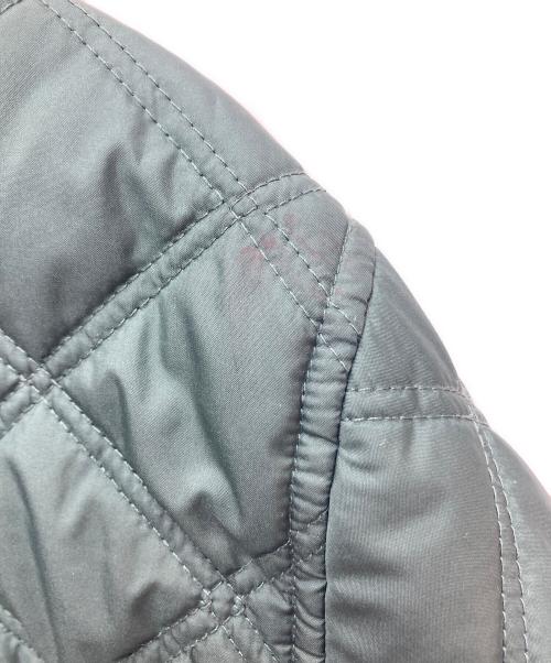 BROOKS BROTHERS（ブルックスブラザーズ）BROOKS BROTHERS (ブルックスブラザーズ) キルティングジャケット グリーン サイズ:Lの古着・服飾アイテム