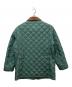 BROOKS BROTHERS (ブルックスブラザーズ) キルティングジャケット グリーン サイズ:L：5000円