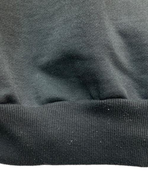 KAO YORI NAKAMI（カオヨリナカミ）KAO YORI NAKAMI (カオヨリナカミ) FREAK'S STORE (フリークストア) パーカー PUNCH BOY HOODIE ブラック サイズ:XLの古着・服飾アイテム