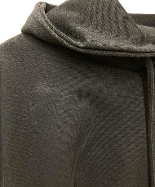 KAO YORI NAKAMI（カオヨリナカミ）KAO YORI NAKAMI (カオヨリナカミ) FREAK'S STORE (フリークストア) パーカー PUNCH BOY HOODIE ブラック サイズ:XLの古着・服飾アイテム