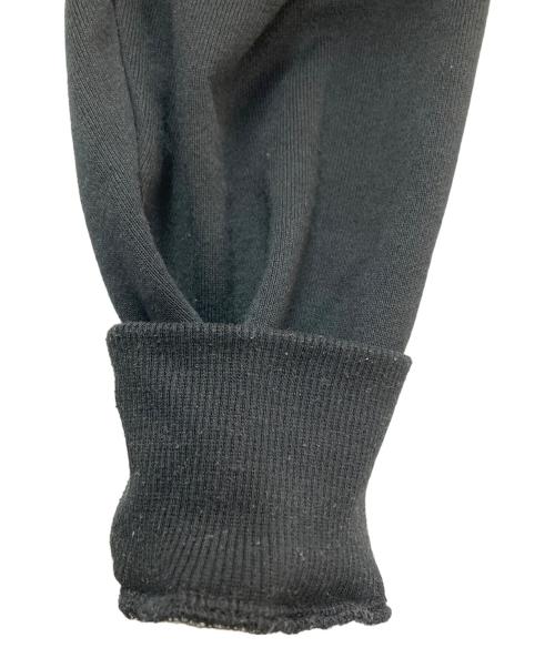 KAO YORI NAKAMI（カオヨリナカミ）KAO YORI NAKAMI (カオヨリナカミ) FREAK'S STORE (フリークストア) パーカー PUNCH BOY HOODIE ブラック サイズ:XLの古着・服飾アイテム