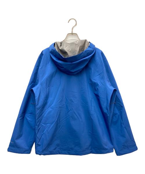 Columbia（コロンビア）Columbia (コロンビア) Earth Explorer II Shell ブルー サイズ:M 未使用品の古着・服飾アイテム