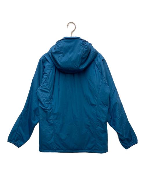 mont-bell（モンベル）mont-bell (モンベル) 中綿ジャケット ブルー サイズ:S 未使用品の古着・服飾アイテム