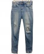 R.H.Vintageロンハーマン・ヴィンテージ）の古着「スキニーデニムパンツ」｜ブルー