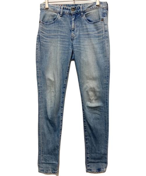 R.H.Vintage（ロンハーマン・ヴィンテージ）R.H.Vintage (ロンハーマン・ヴィンテージ) スキニーデニムパンツ ブルー サイズ:25の古着・服飾アイテム