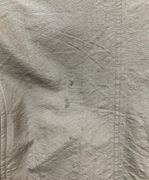 COMME des GARCONS HOMME（コムデギャルソン オム）COMME des GARCONS HOMME (コムデギャルソン オム) 縮絨加工3Bジャケット ネイビー×パープル サイズ:Mの古着・服飾アイテム