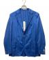 BOGLIOLI（ボリオリ）の古着「3Bジャケット CALAIS」｜ブルー