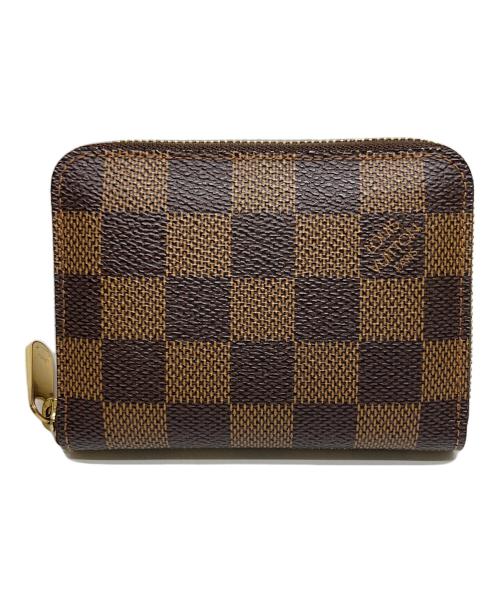 LOUIS VUITTON（ルイ ヴィトン）LOUIS VUITTON (ルイ ヴィトン) ダミエ ジッピーコインパース サイズ:-の古着・服飾アイテム