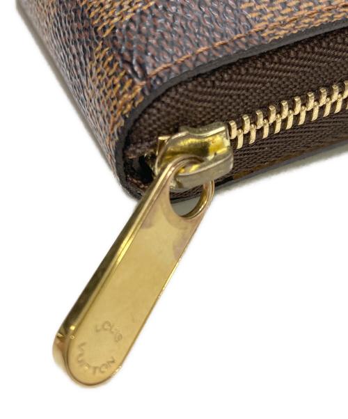 LOUIS VUITTON（ルイ ヴィトン）LOUIS VUITTON (ルイ ヴィトン) ダミエ ジッピーコインパース サイズ:-の古着・服飾アイテム