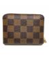LOUIS VUITTON (ルイ ヴィトン) ダミエ ジッピーコインパース サイズ:-：30000円