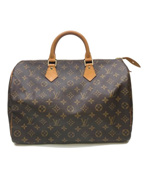 LOUIS VUITTON（ルイ ヴィトン）LOUIS VUITTON (ルイ ヴィトン) モノグラム スピーディ35 サイズ:35の古着・服飾アイテム