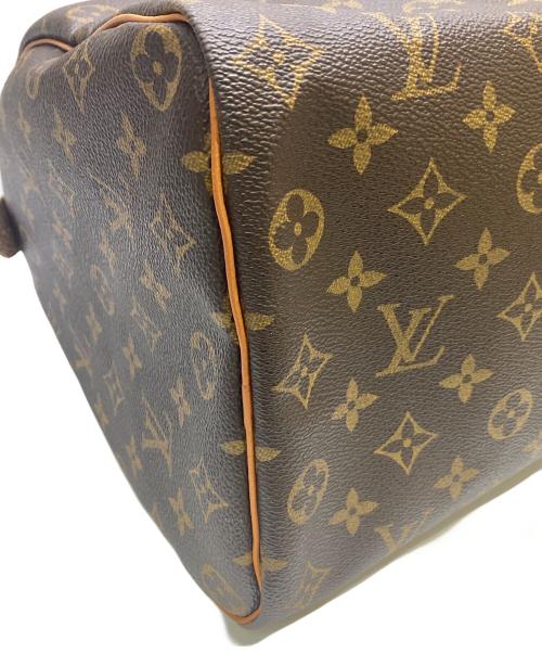 LOUIS VUITTON（ルイ ヴィトン）LOUIS VUITTON (ルイ ヴィトン) モノグラム スピーディ35 サイズ:35の古着・服飾アイテム