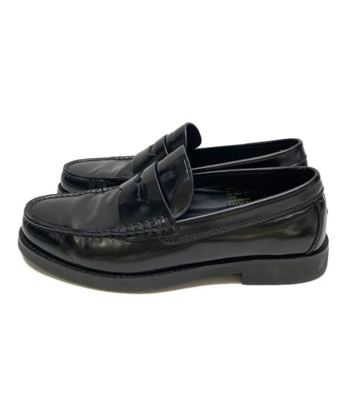 COACH（コーチ）COACH (コーチ) コインローファー ブラック サイズ:us7.5Dの古着・服飾アイテム