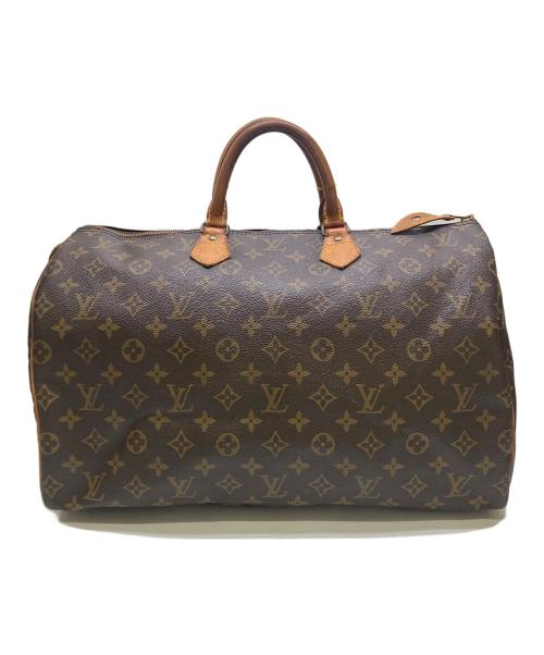 LOUIS VUITTON（ルイ ヴィトン）LOUIS VUITTON (ルイ ヴィトン) モノグラム スピーディ40 サイズ:40の古着・服飾アイテム