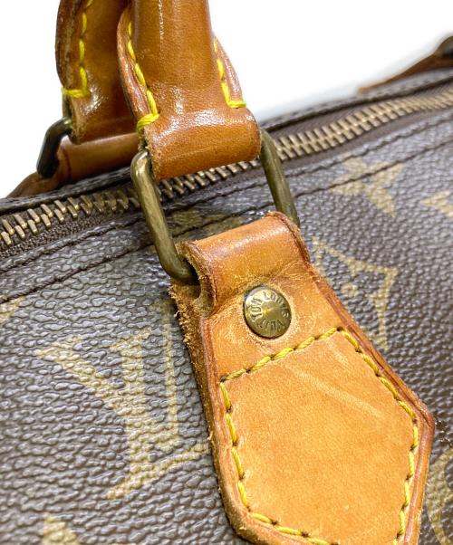 LOUIS VUITTON（ルイ ヴィトン）LOUIS VUITTON (ルイ ヴィトン) モノグラム スピーディ40 サイズ:40の古着・服飾アイテム